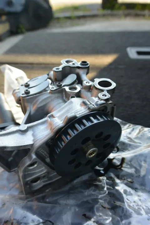 Öljypumppu OEM 04L145208T VW 2.0 TDI:lle image 7