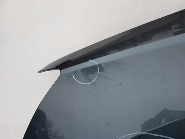 Fram vänster skärm SKODA FABIA III 6V0821105 image 3