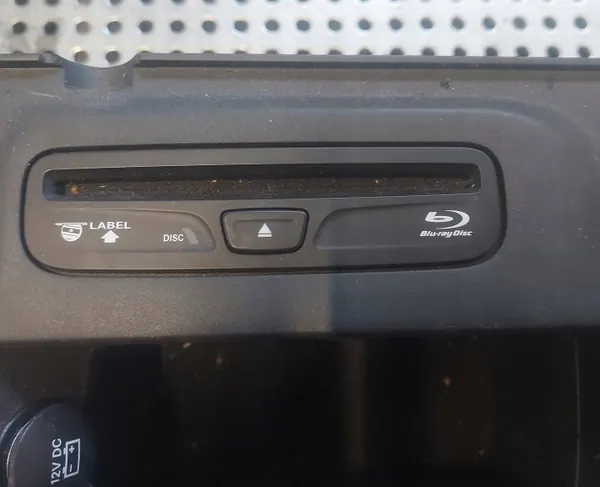 OEM 05091216AC DVD-asema Jeep Grand Cherokee WK2:lle image 3