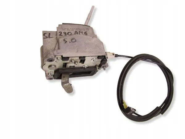 Levier de Vitesse Mercedes-Benz OEM A2302674624MERC image 6