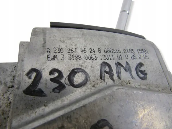 Levier de Vitesse Mercedes-Benz OEM A2302674624MERC image 7