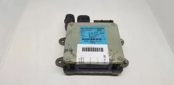 Module confort OEM 9662993380 pour Citroën C4 I 1.4L Diesel image 2