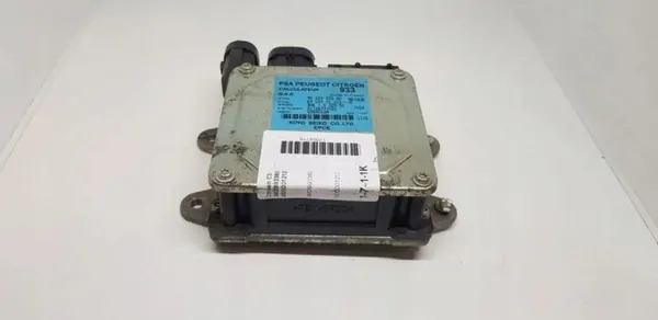 Module confort OEM 9662993380 pour Citroën C4 I 1.4L Diesel image 3