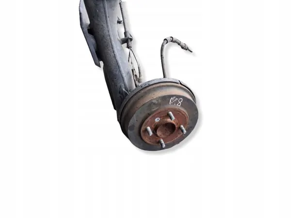 MK8 bakvagnsbalk för Ford Fiesta 17- image 6