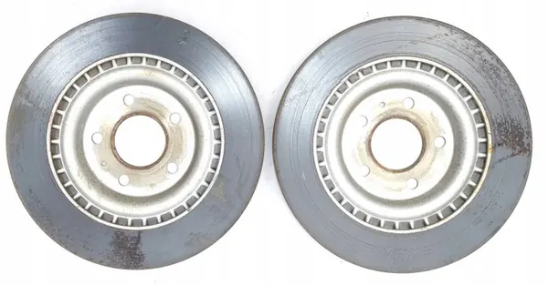 Disques et plaquettes arrière OEM 4H0615601H 8K0698451E image 6