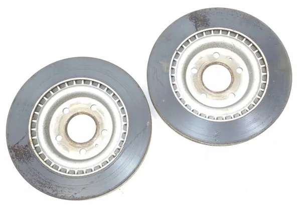 Disques et plaquettes arrière OEM 4H0615601H 8K0698451E image 7
