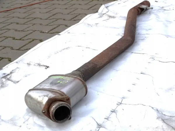 BMW 3 E46 320d M47 320i M52 Catalyseur 7786349 image 2