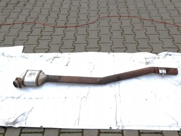 BMW 3 E46 320d M47 320i M52 Catalyseur 7786349 image 3