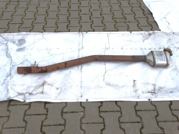 BMW 3 E46 320d M47 320i M52 Catalyseur 7786349 image 5
