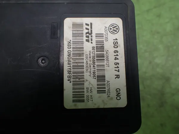Volkswagen OE 1S0614517R Käytetty jarrupumppu image 10
