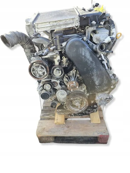 Motor Diesel Toyota 2KD-FTV - Completo Usado image 2