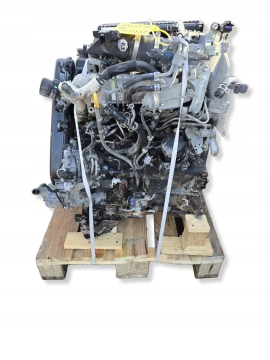 Motor Diesel Toyota 2KD-FTV - Completo Usado image 3