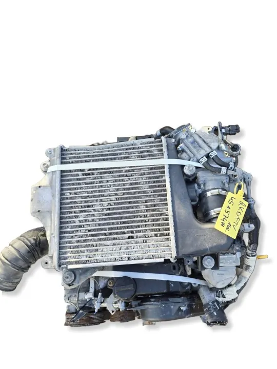 Motor Diesel Toyota 2KD-FTV - Completo Usado image 4