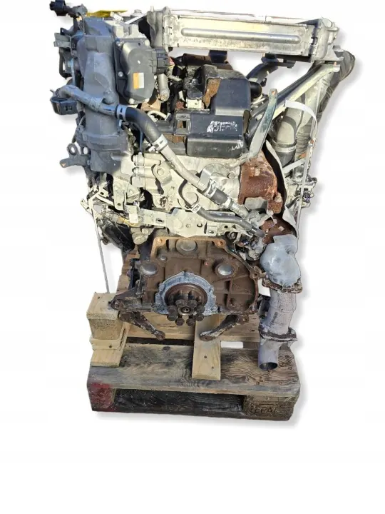 Motor Diesel Toyota 2KD-FTV - Completo Usado image 5