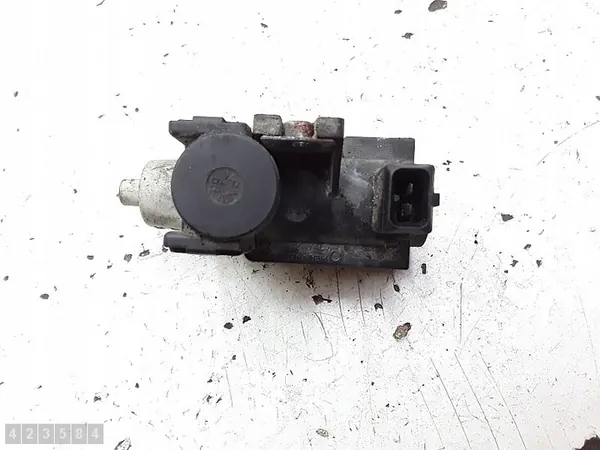 2007 Alfa Romeo 166 Válvula de vácuo 55188059 image 4