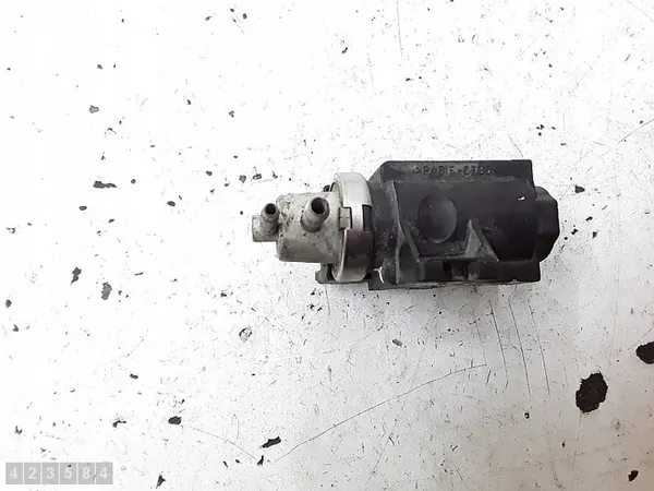 2007 Alfa Romeo 166 Válvula de vácuo 55188059 image 5