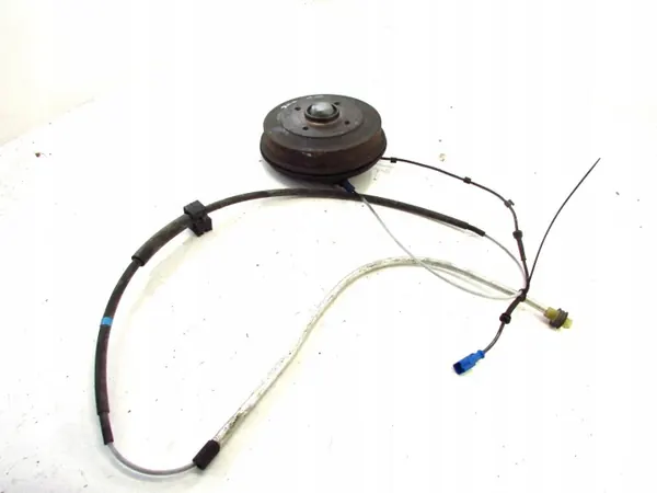 Tambour de frein PEUGEOT 208 droit arrière OEM 12-18r image 2