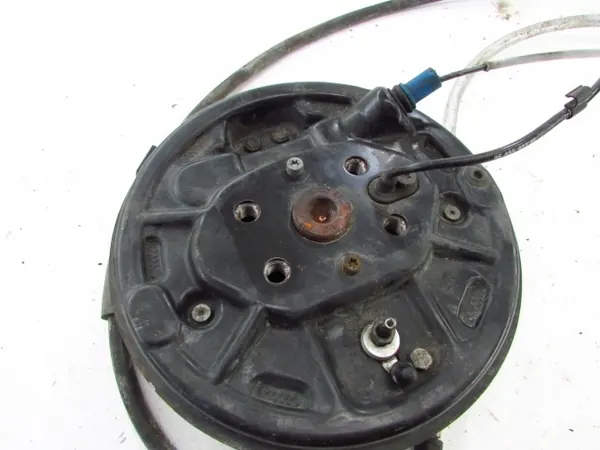 Tambour de frein PEUGEOT 208 droit arrière OEM 12-18r image 4