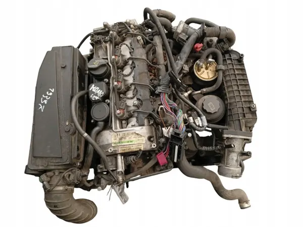 Complete Motor OEM 646963 Mercedes C W203 2.2 CDI image 2
