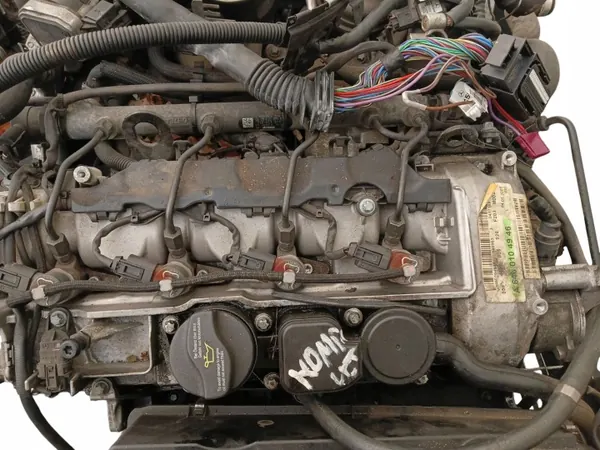 Complete Motor OEM 646963 Mercedes C W203 2.2 CDI image 10