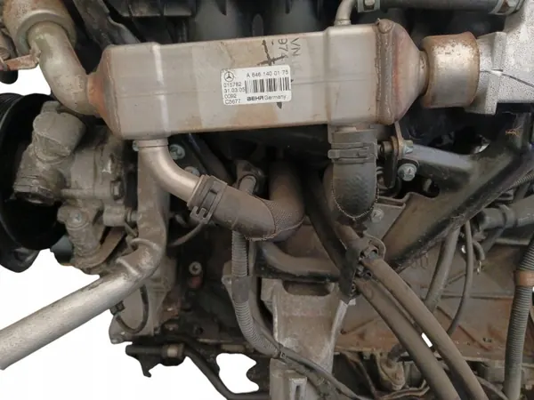 Complete Motor OEM 646963 Mercedes C W203 2.2 CDI image 3
