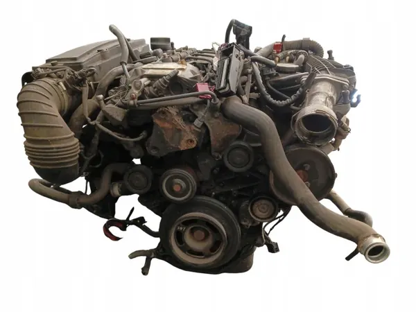 Complete Motor OEM 646963 Mercedes C W203 2.2 CDI image 4