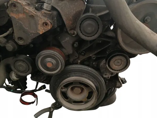 Complete Motor OEM 646963 Mercedes C W203 2.2 CDI image 5