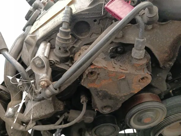Complete Motor OEM 646963 Mercedes C W203 2.2 CDI image 6