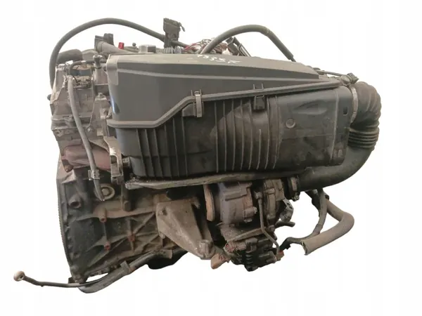 Complete Motor OEM 646963 Mercedes C W203 2.2 CDI image 8