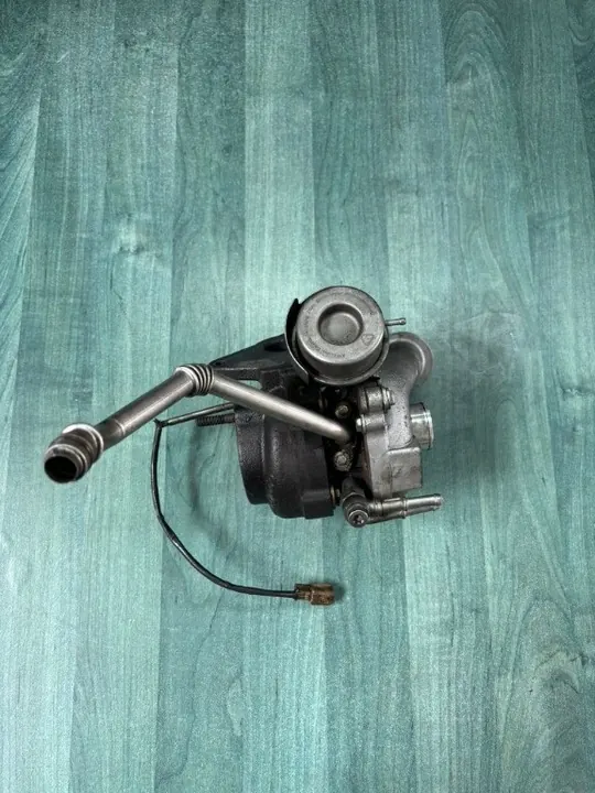 TURBINE Renault Clio Megane Modus Scenic Nissan Qashqai 1.5 dCi image 2