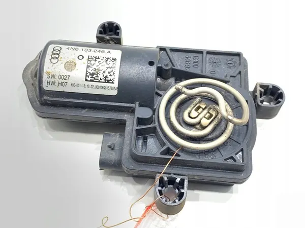 Actionneur de clapet d'échappement Audi A7 C8 4N0133246A image 1