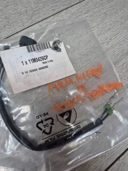 Utetemperatursensor McLaren GT OEM 11M0426CP image 3