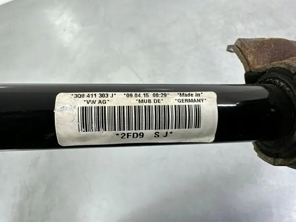 Barra stabilizzatrice VW Passat B8 3Q0411303J image 9