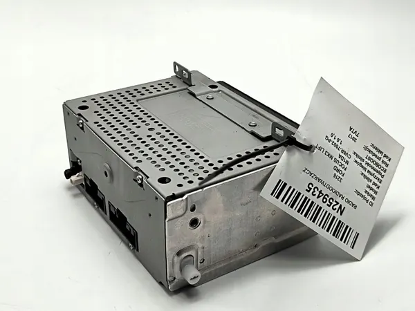 OEM F1BT-18C815-GM radio voor Ford Focus MK3 Lift image 2