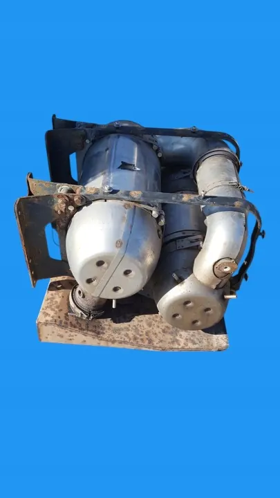 Catalizador SCR DAF LF Euro 6 OEM usado image 4