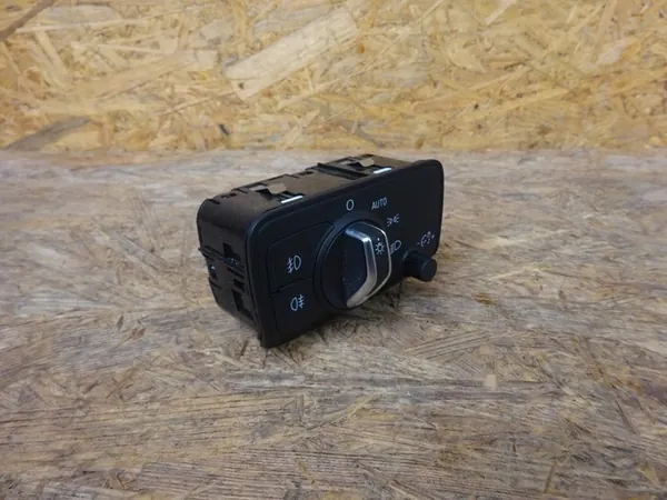 AUDI A3 8V 12-18 Lichtschakelaar 8V0941531AE image 2