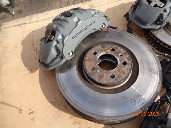 Porsche Macan 95B615105CA Bremsscheiben & Bremszangen image 10