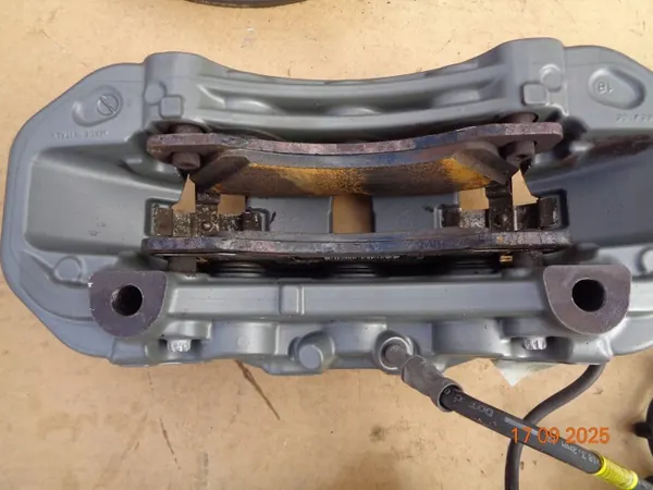 Porsche Macan 95B615105CA Bremsscheiben & Bremszangen image 6