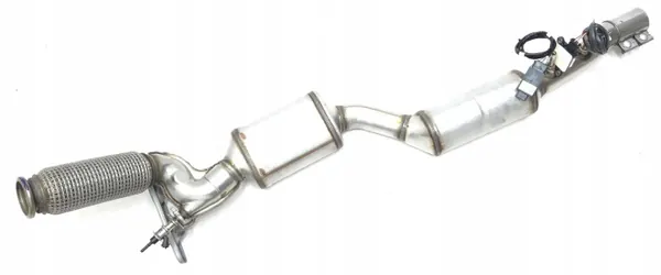 Catalyseur OEM 5QS253059M pour VW Tiguan III image 2