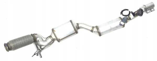 Catalyseur OEM 5QS253059M pour VW Tiguan III image 4