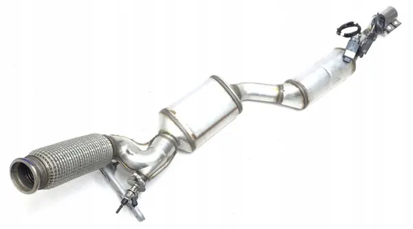 Catalyseur OEM 5QS253059M pour VW Tiguan III image 5