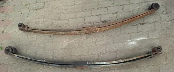 Feder Volvo FL6 OEM 54ffr4 - Gebrauchter Zustand image 2