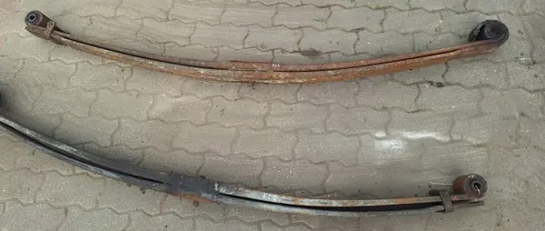 Feder Volvo FL6 OEM 54ffr4 - Gebrauchter Zustand image 4