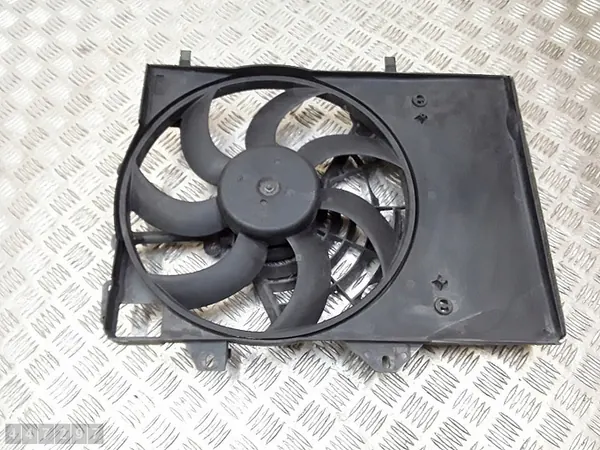 Kylarrubrik Citroen DS3 2017 9801666680 image 4