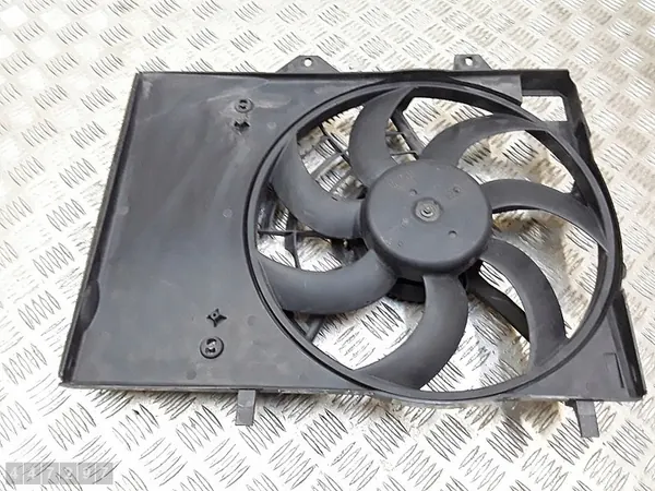 Kylarrubrik Citroen DS3 2017 9801666680 image 5