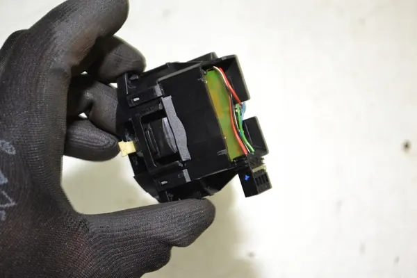 Gecombineerde schakelaar richtingaanwijzer Mercedes W211 A1715402245 image 7