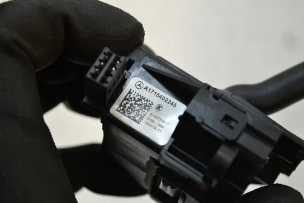 Gecombineerde schakelaar richtingaanwijzer Mercedes W211 A1715402245 image 8