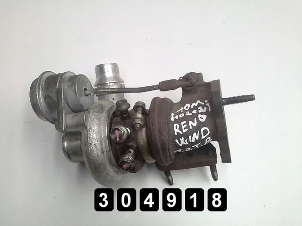 Turbocompressor Renault Wind OEM 8200538632 - Usado image 2