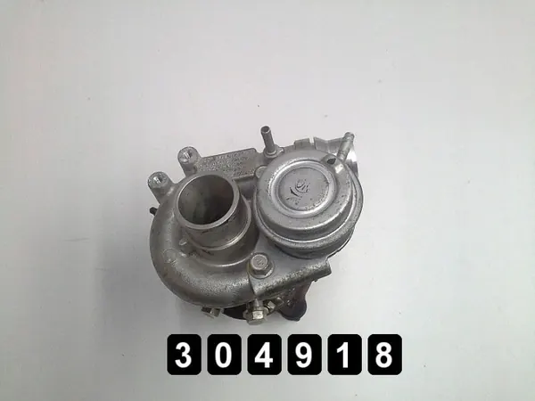 Turbocompressor Renault Wind OEM 8200538632 - Usado image 3