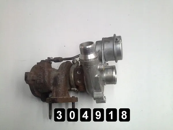 Turbocompressor Renault Wind OEM 8200538632 - Usado image 4